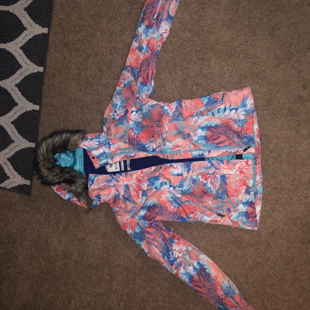 Roxy Snowboarding Jacket